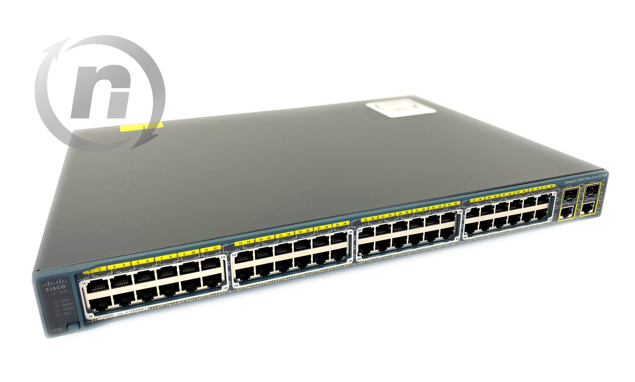 WS-C2960-48PST-L – Revolving Networks