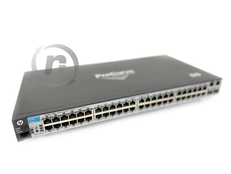 J9020A – Revolving Networks