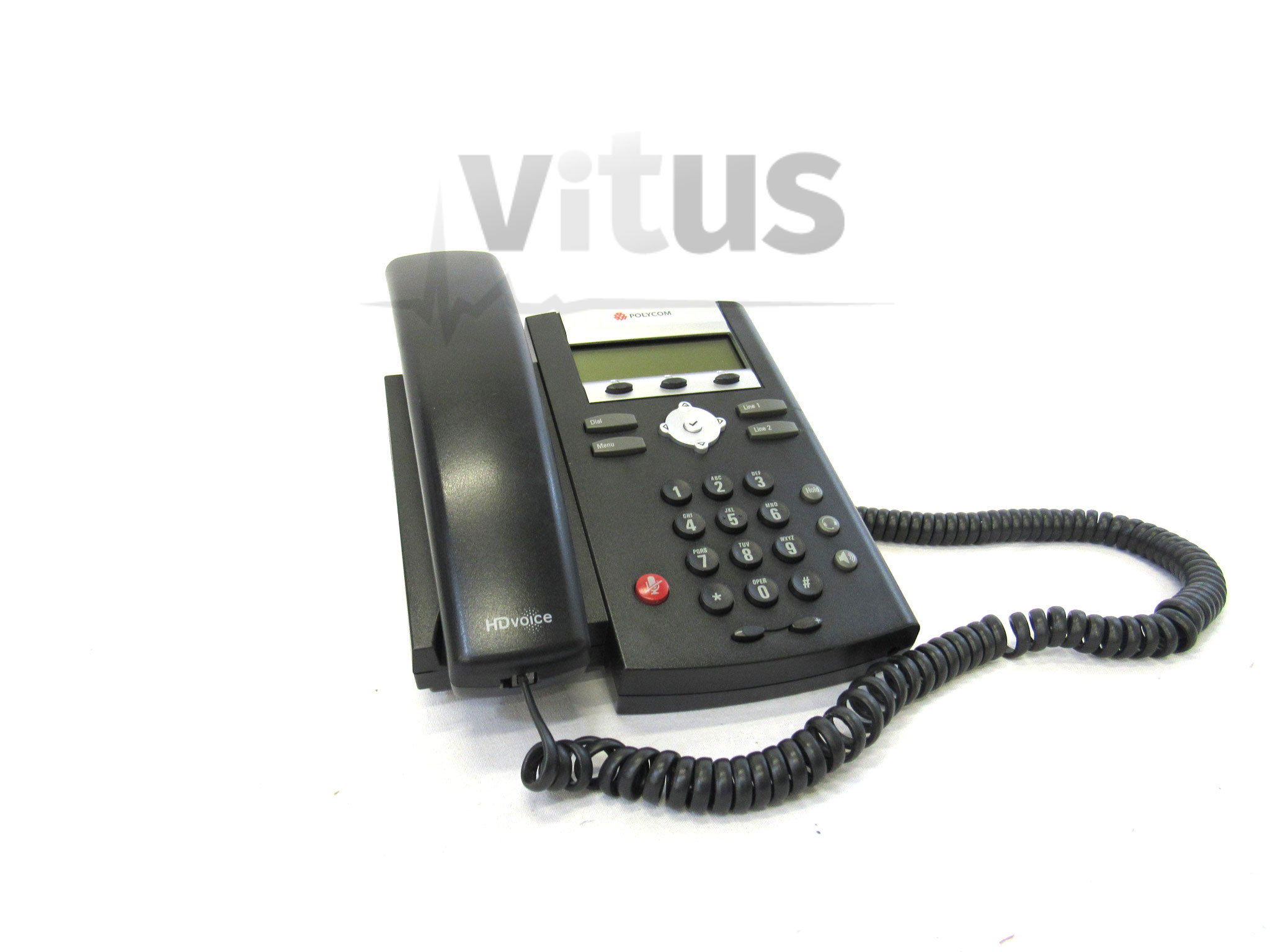 SoundPoint 335 Phone Revolving Networks