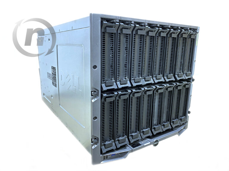 PowerEdge M1000e Revolving Networks